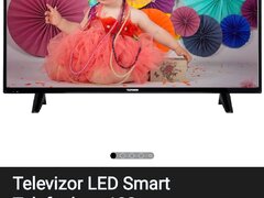 TV Smart Wi-Fi Telefunken 102cm