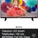 TV Smart Wi-Fi Telefunken 102cm